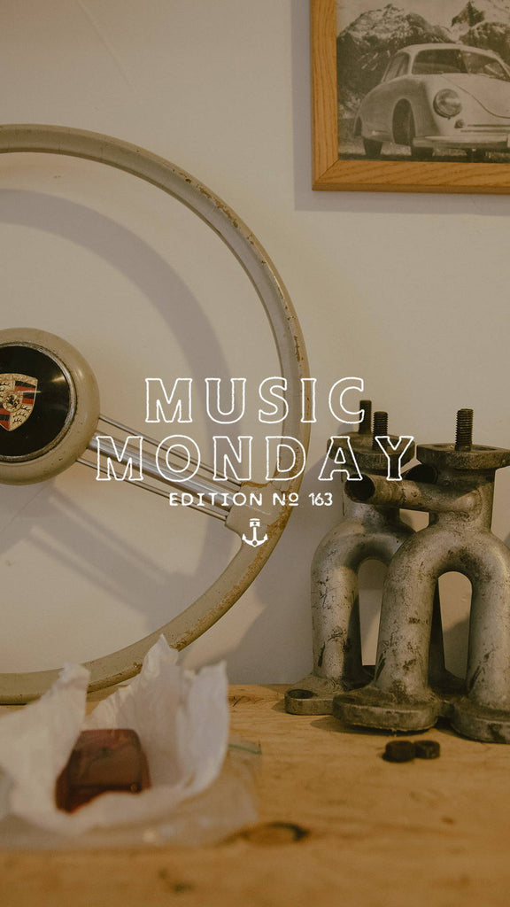 Music Monday: Edition No. 163 - Forgotten Garage Tunes