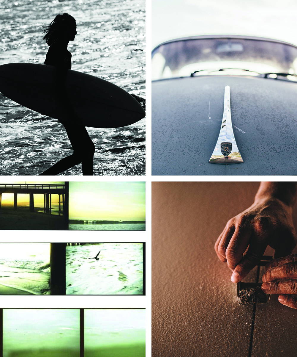 The Visual Subconscious Flotsam + Jetsam 3 Iron & Resin