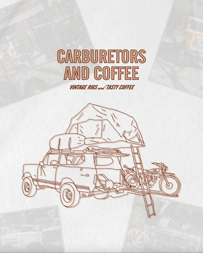 Carburetors & Coffee Round 4: May 11th