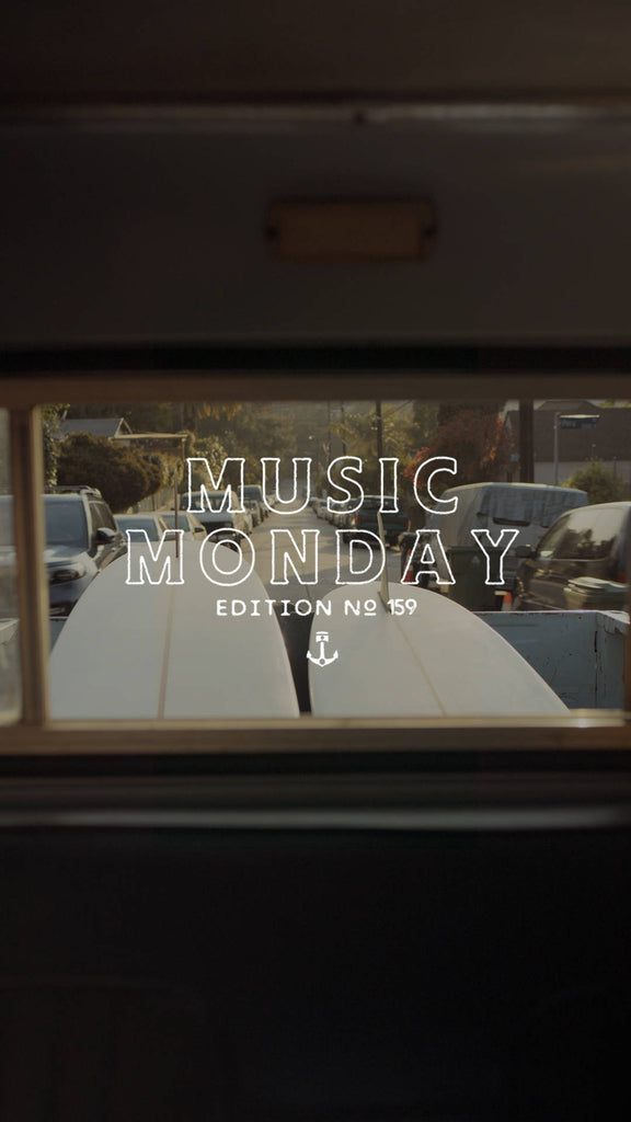 Music Monday: Edition No. 159 - Foggy Day Layovers