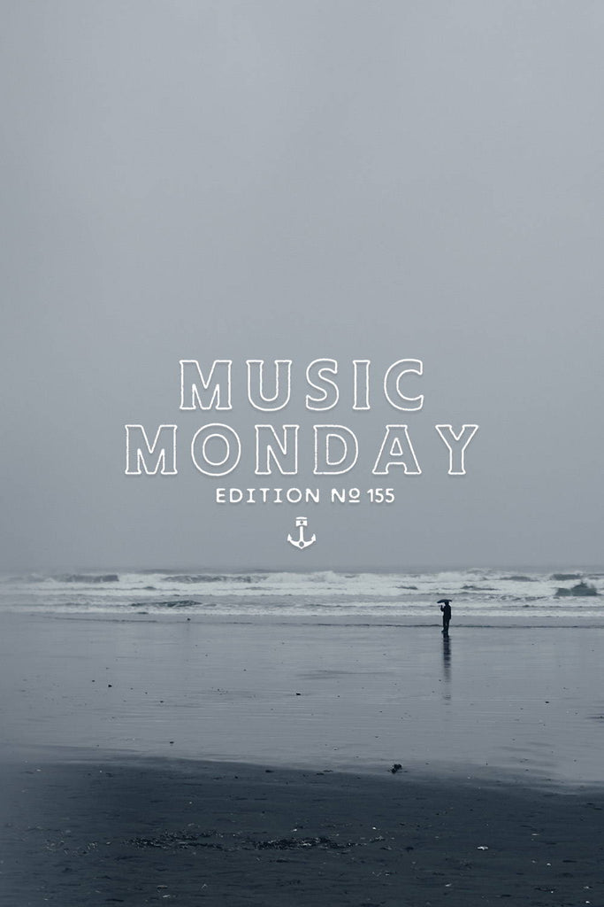 Music Monday: Edition No. 155 - Cloudy Days & Rainy Nights