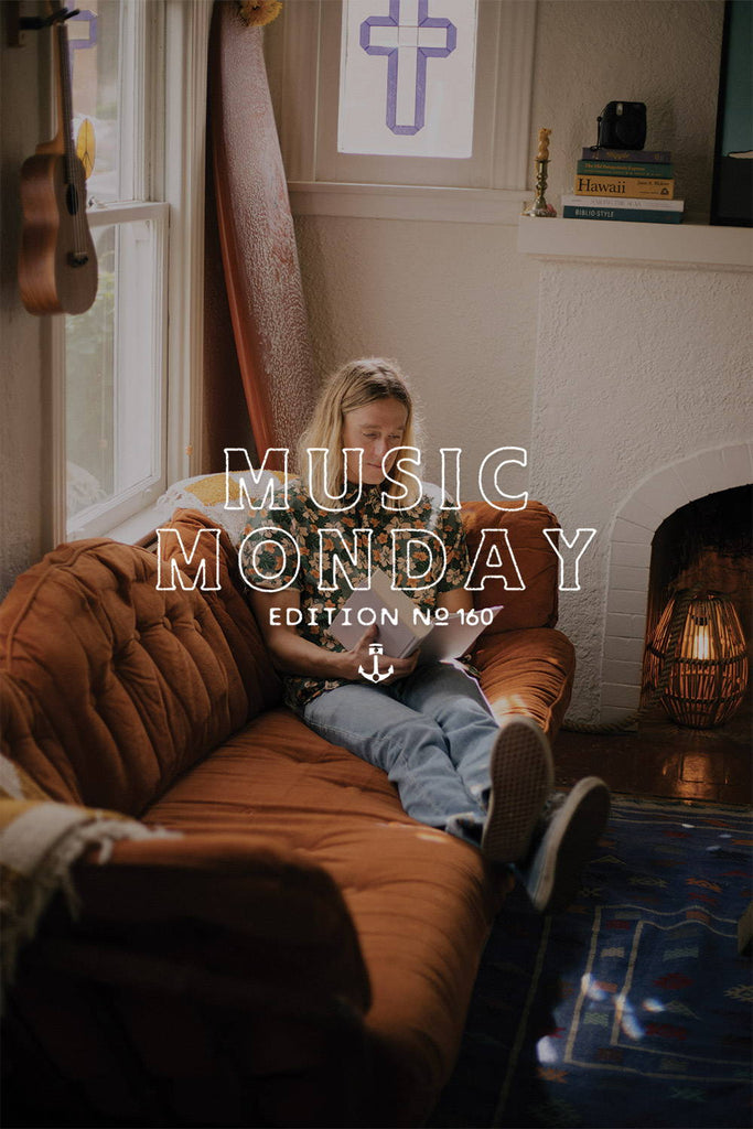 Music Monday: Edition No. 160 - Summertime Spins