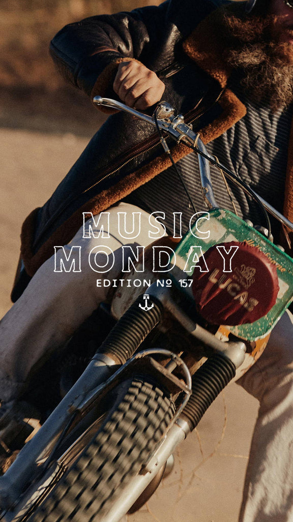 Music Monday: Edition No. 157 - Ride On