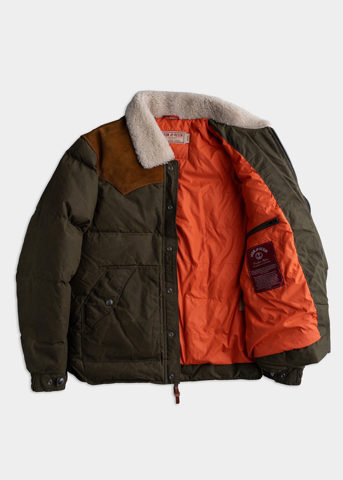 Basin Jacket V2