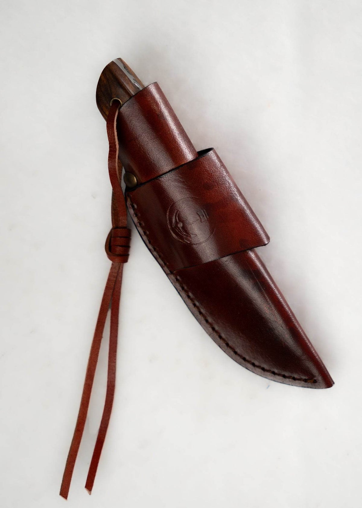 Field Knife - Iron & Resin