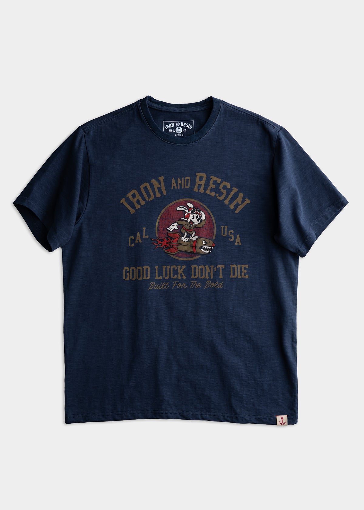 Bomber Tee