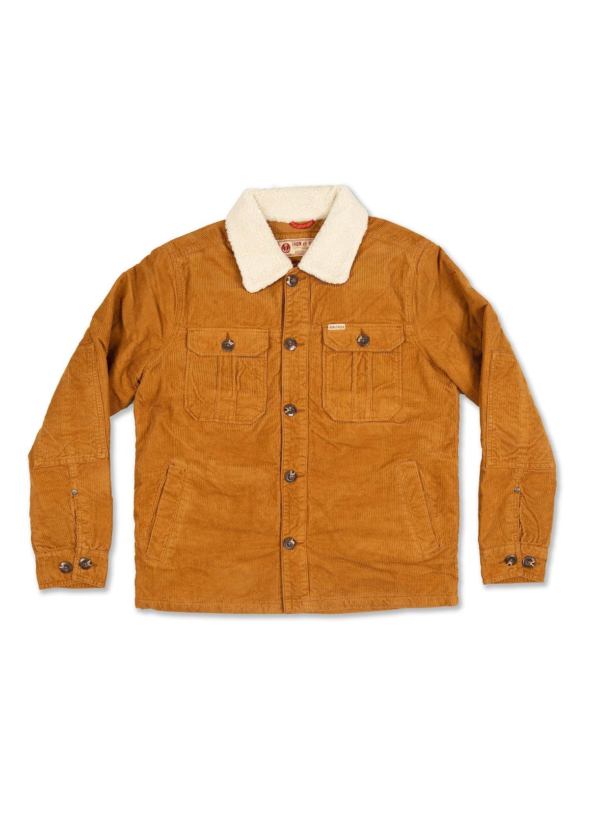 Brooke Jacket - Iron & Resin