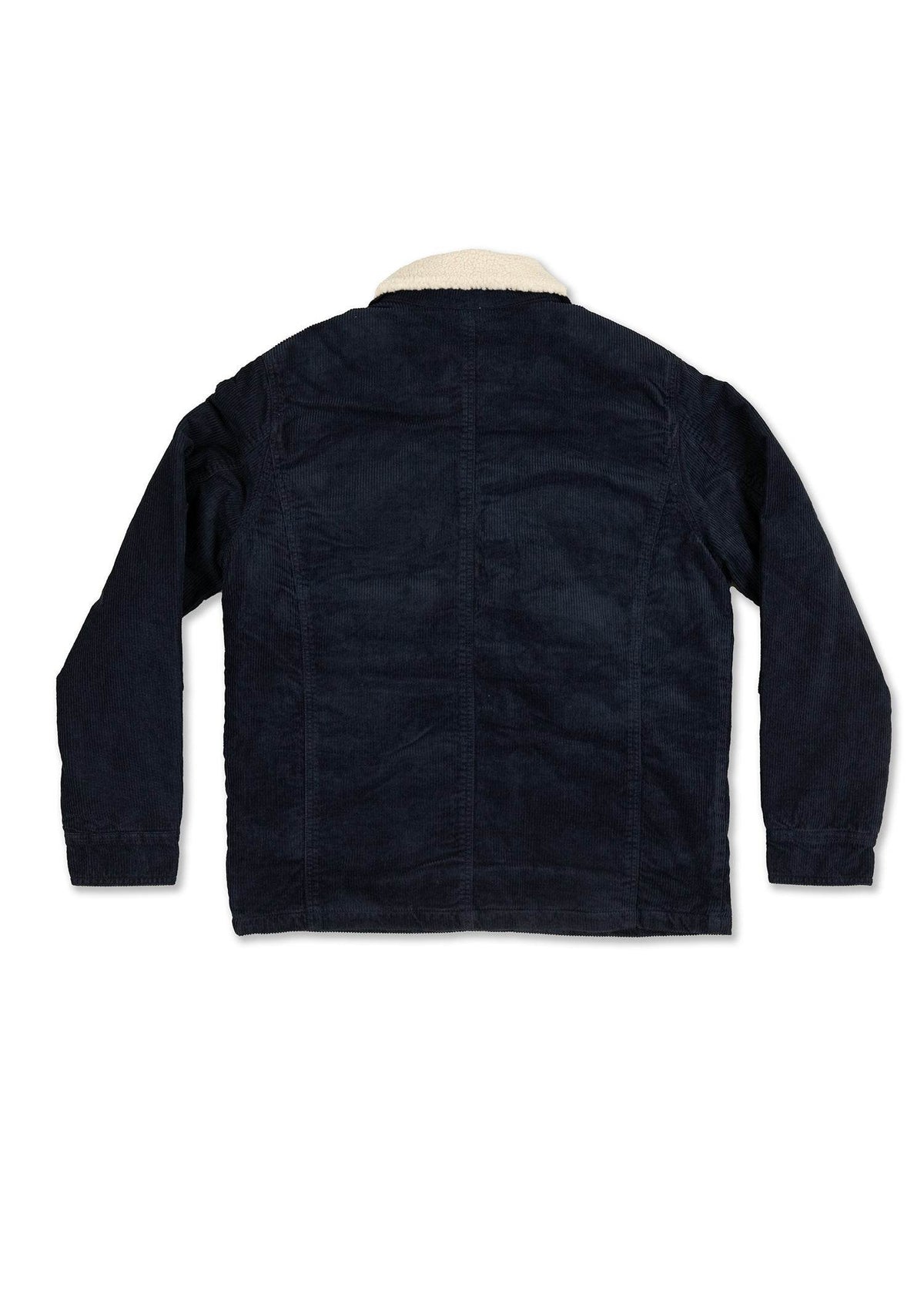 Brooke Jacket - Iron & Resin