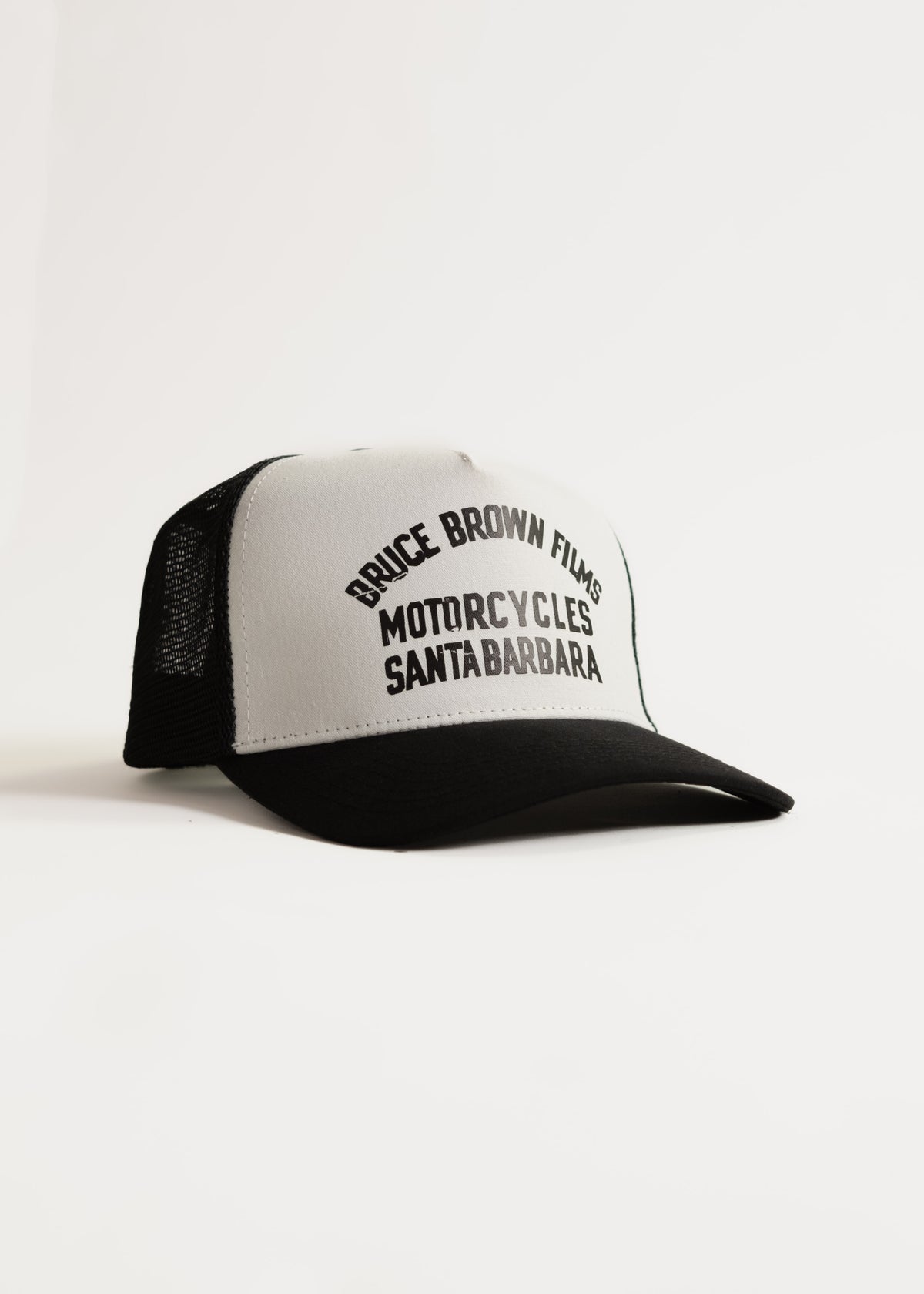 Bruce Brown Logo Hat