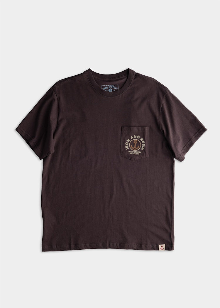 Buffalo Pocket Tee