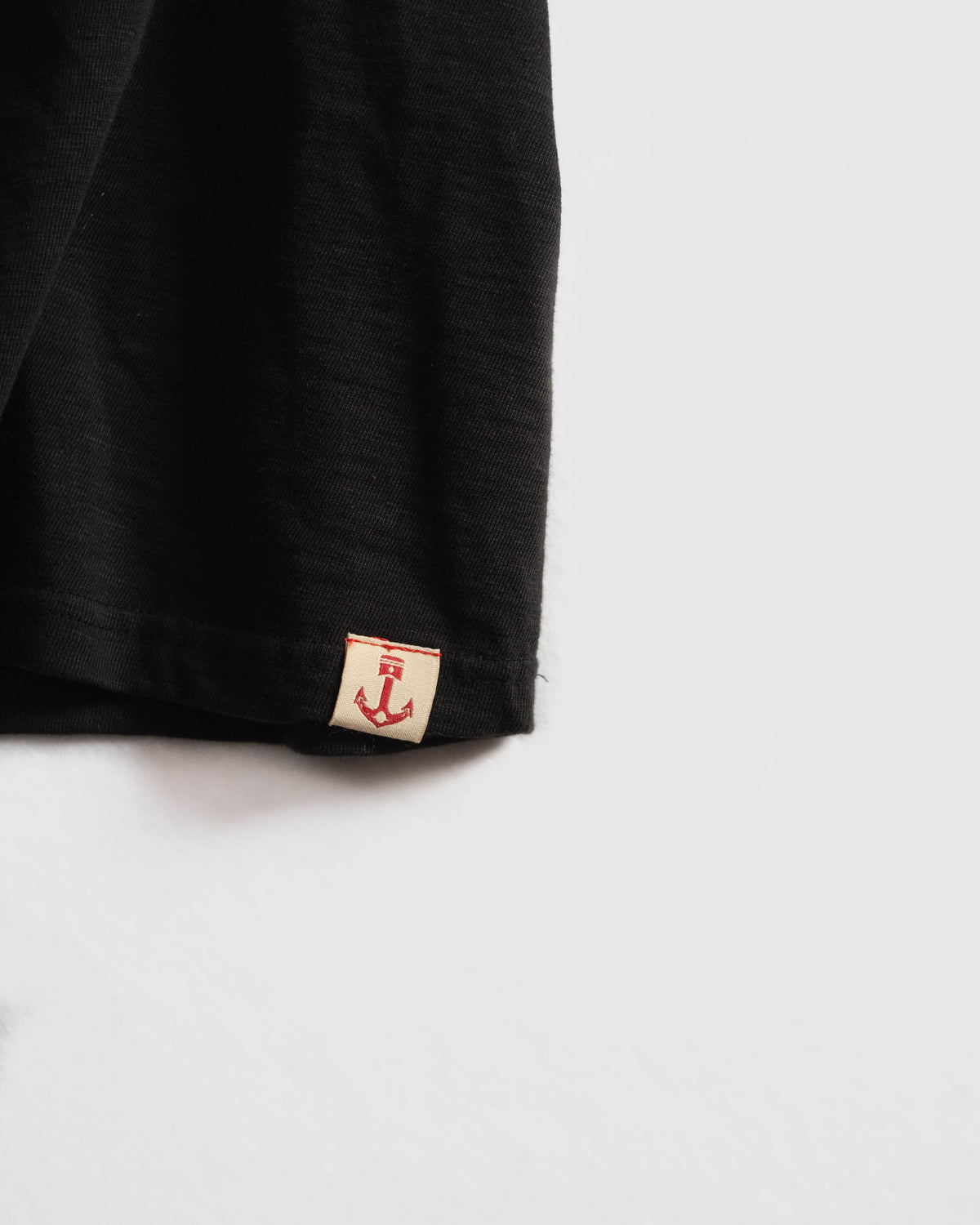 California Riders Pocket Tee - Iron & Resin