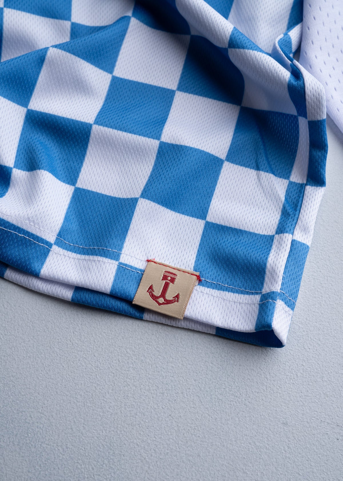 Checkers Jersey
