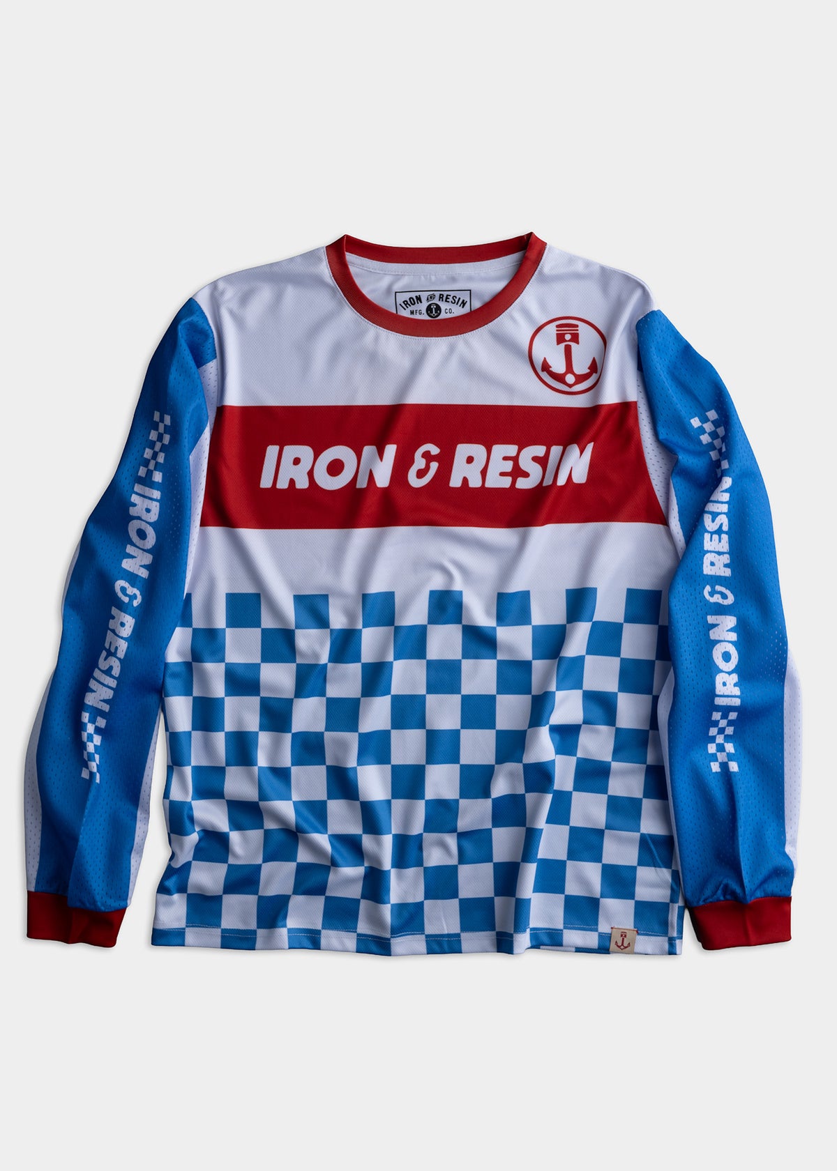Checkers Jersey