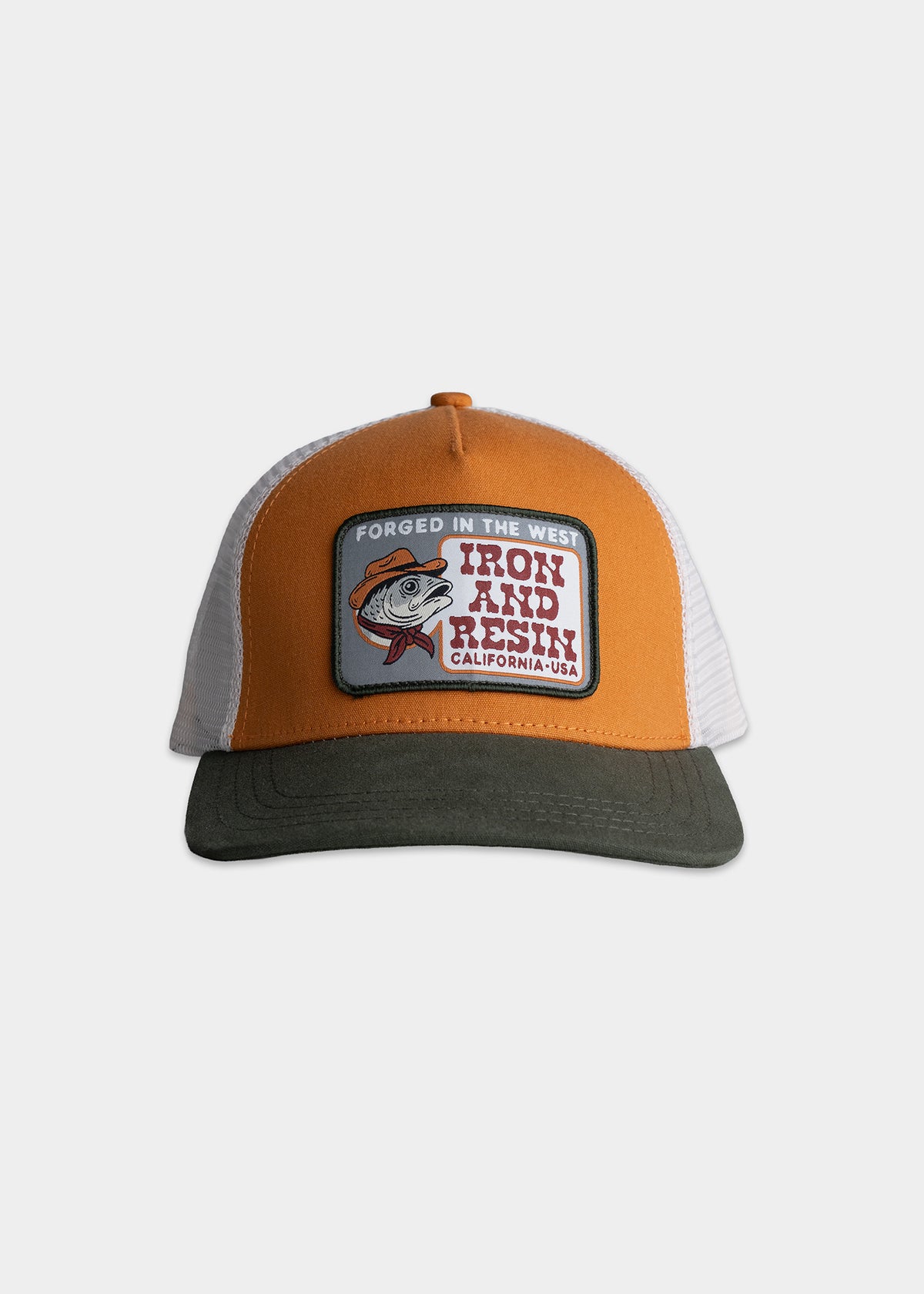 Cowboy Fish Hat