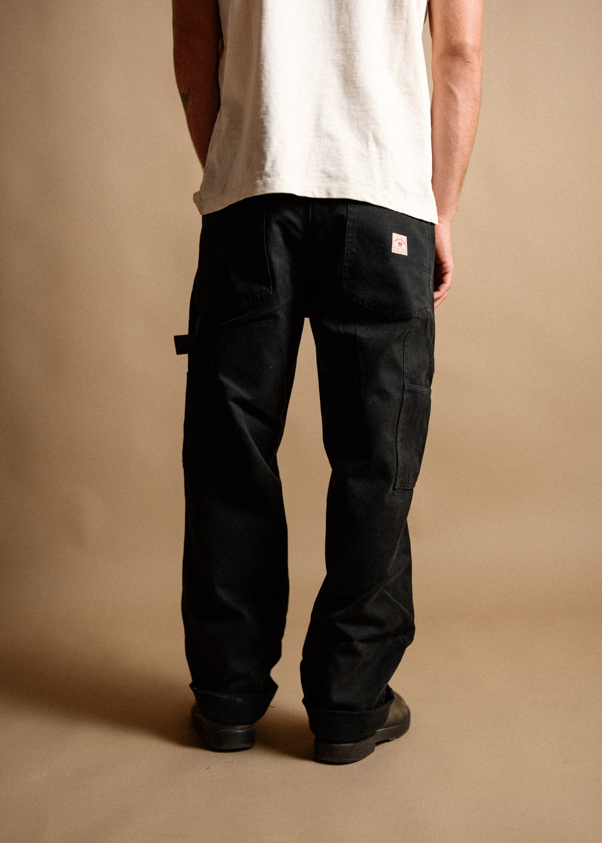 Canvas Double Knee Journeyman Pant