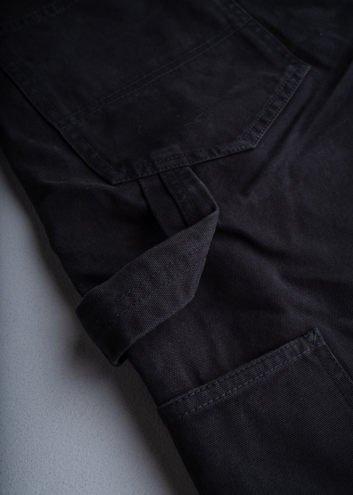 Canvas Double Knee Journeyman Pant