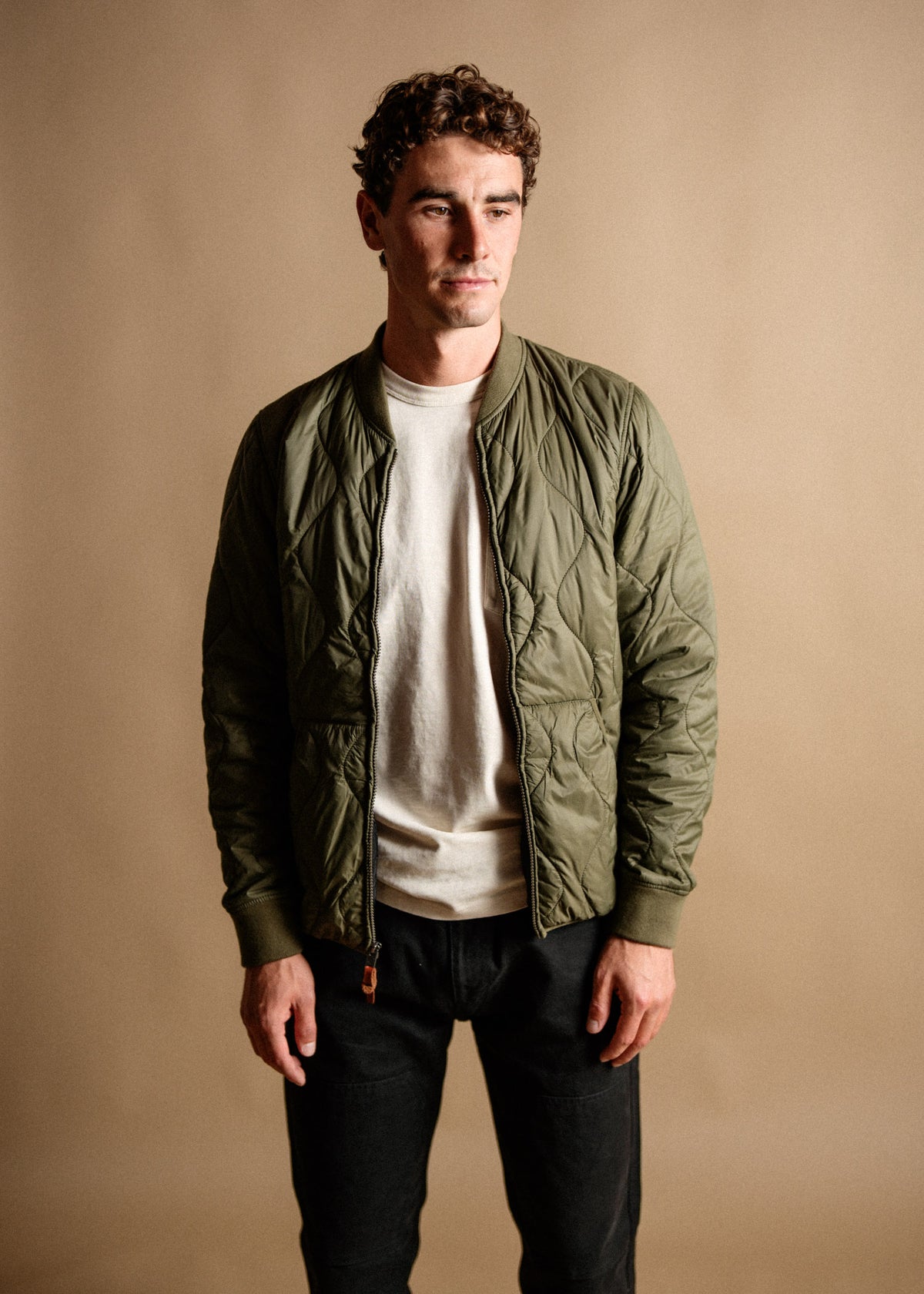 Dyer Jacket