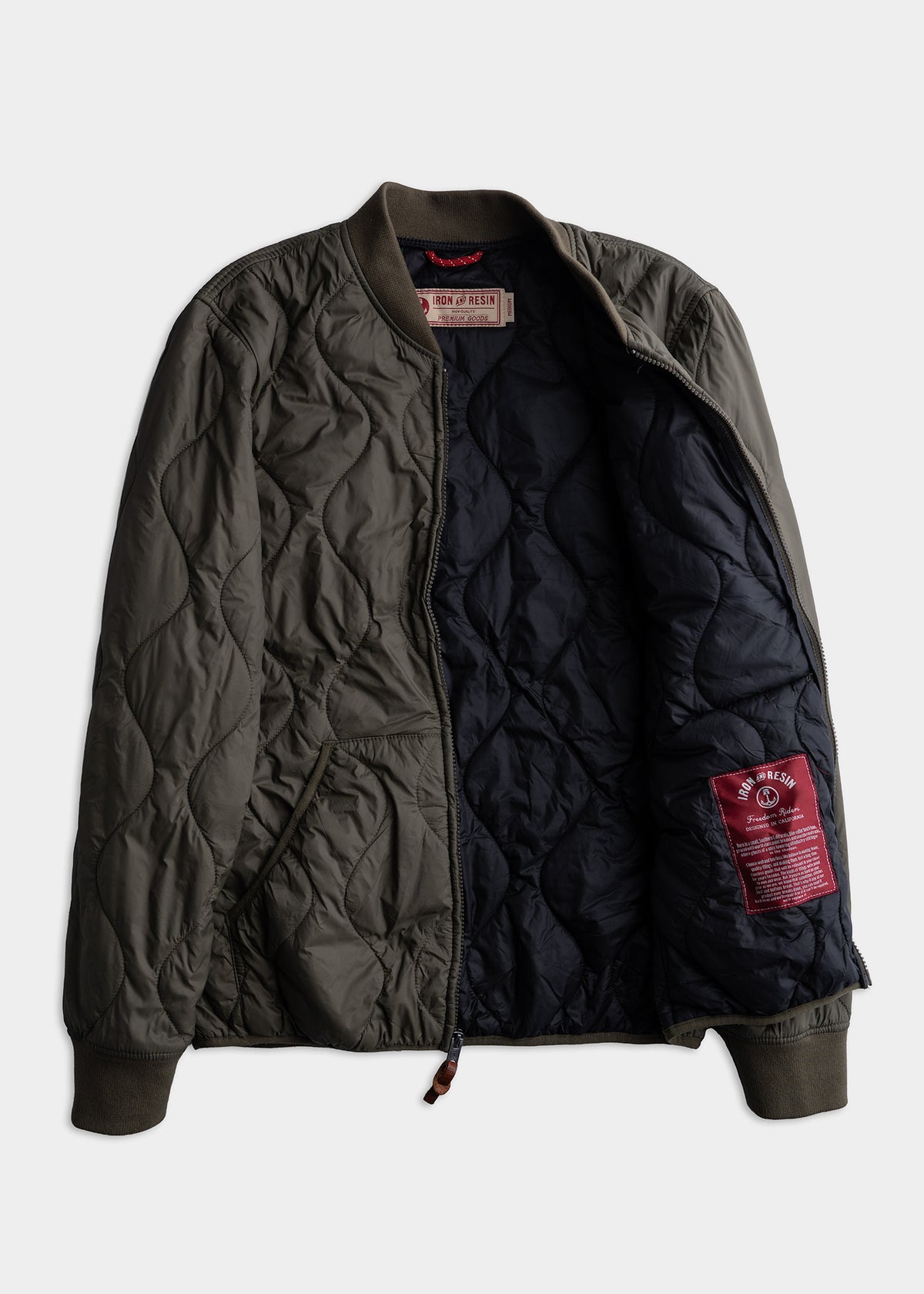 Dyer Jacket