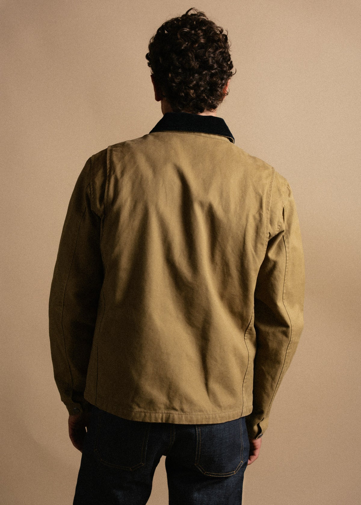 Sanjon Jacket