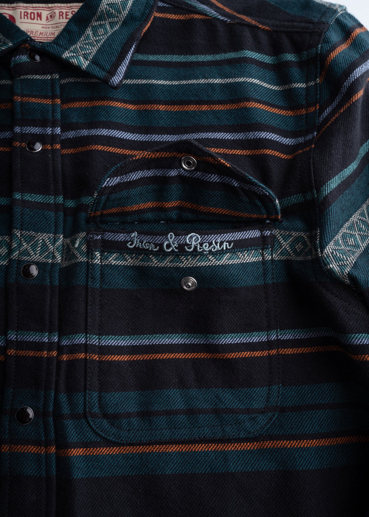 Flatland Shirt