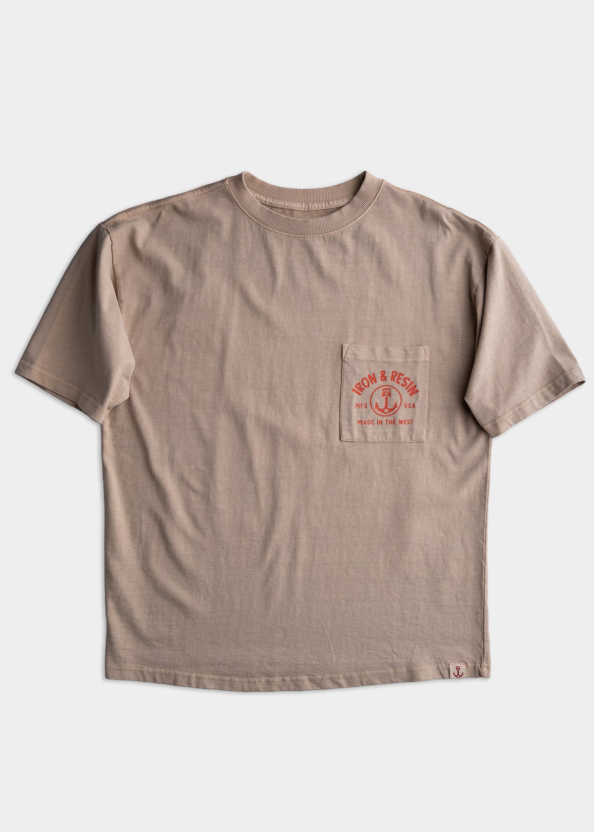 Freedom Riders Pocket Tee