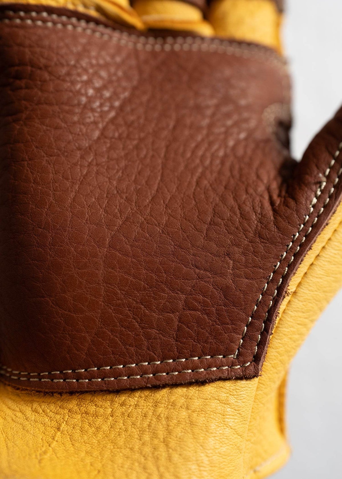 Hightail x INR Ranch Hand Glove - Iron & Resin