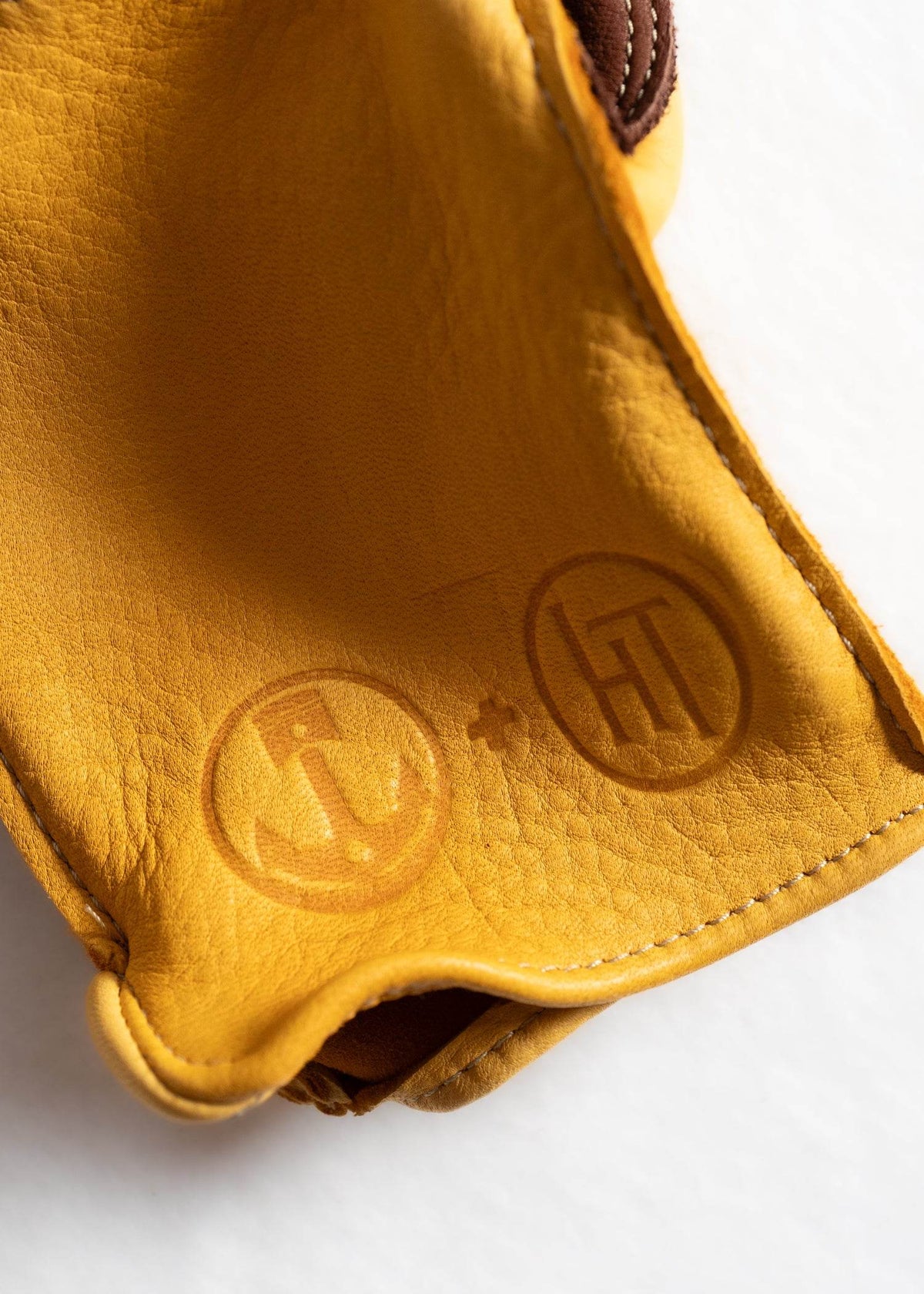 Hightail x INR Ranch Hand Glove - Iron & Resin