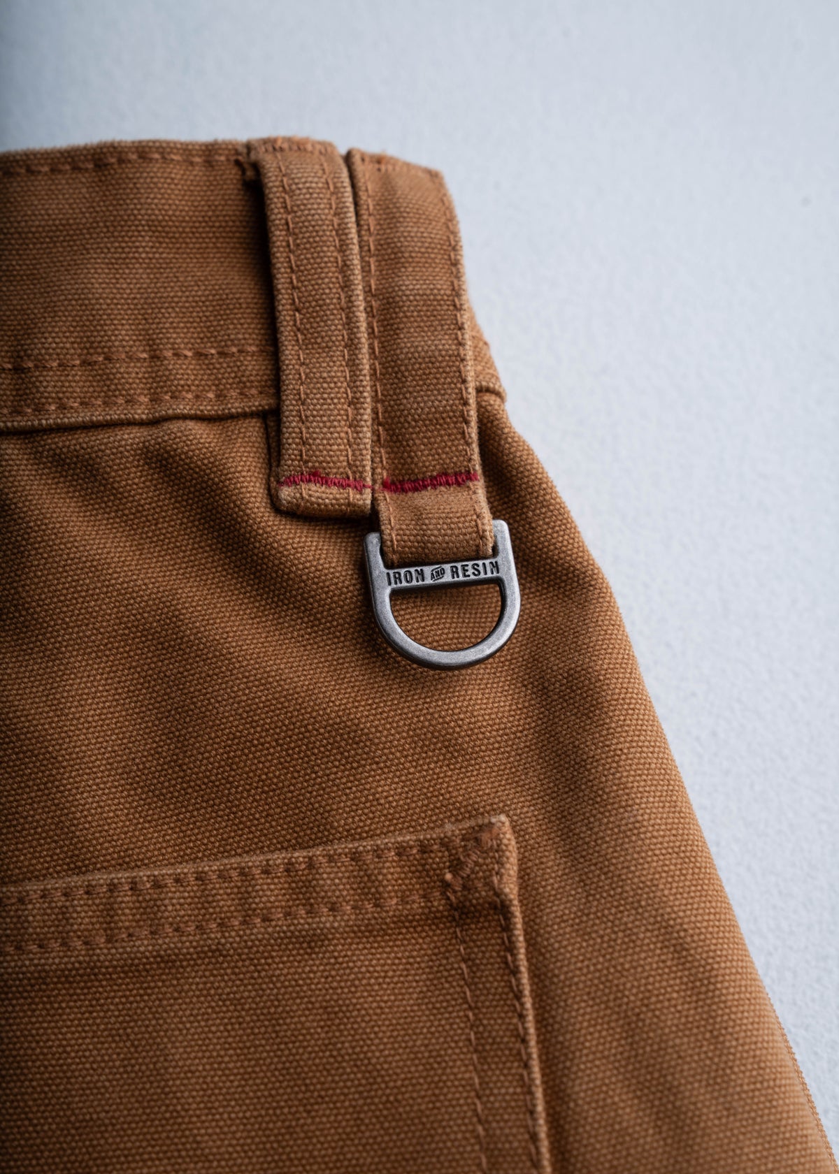 Canvas Harrison Pant