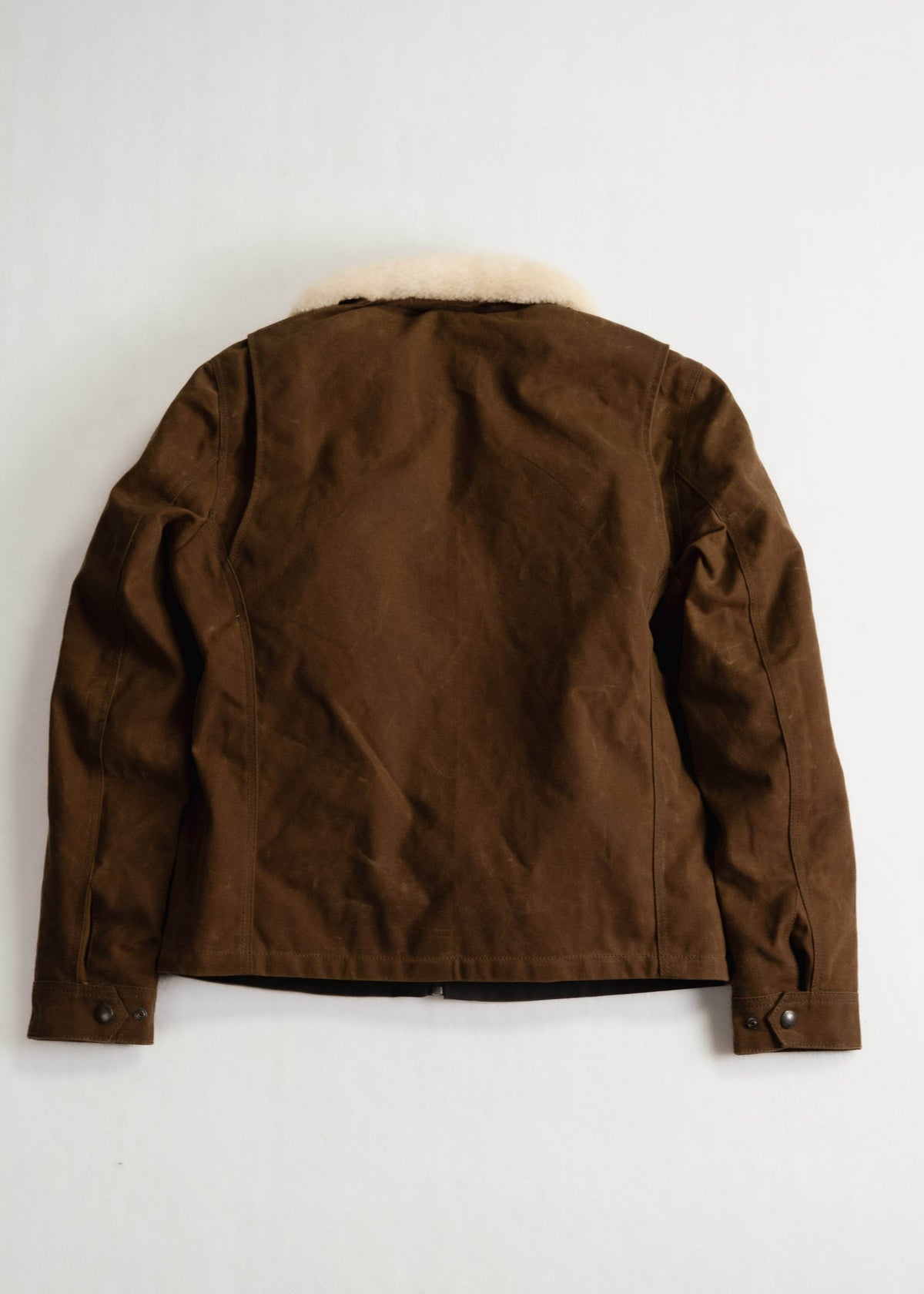 Hightail X INR: Yellowstone Jacket - Iron & Resin