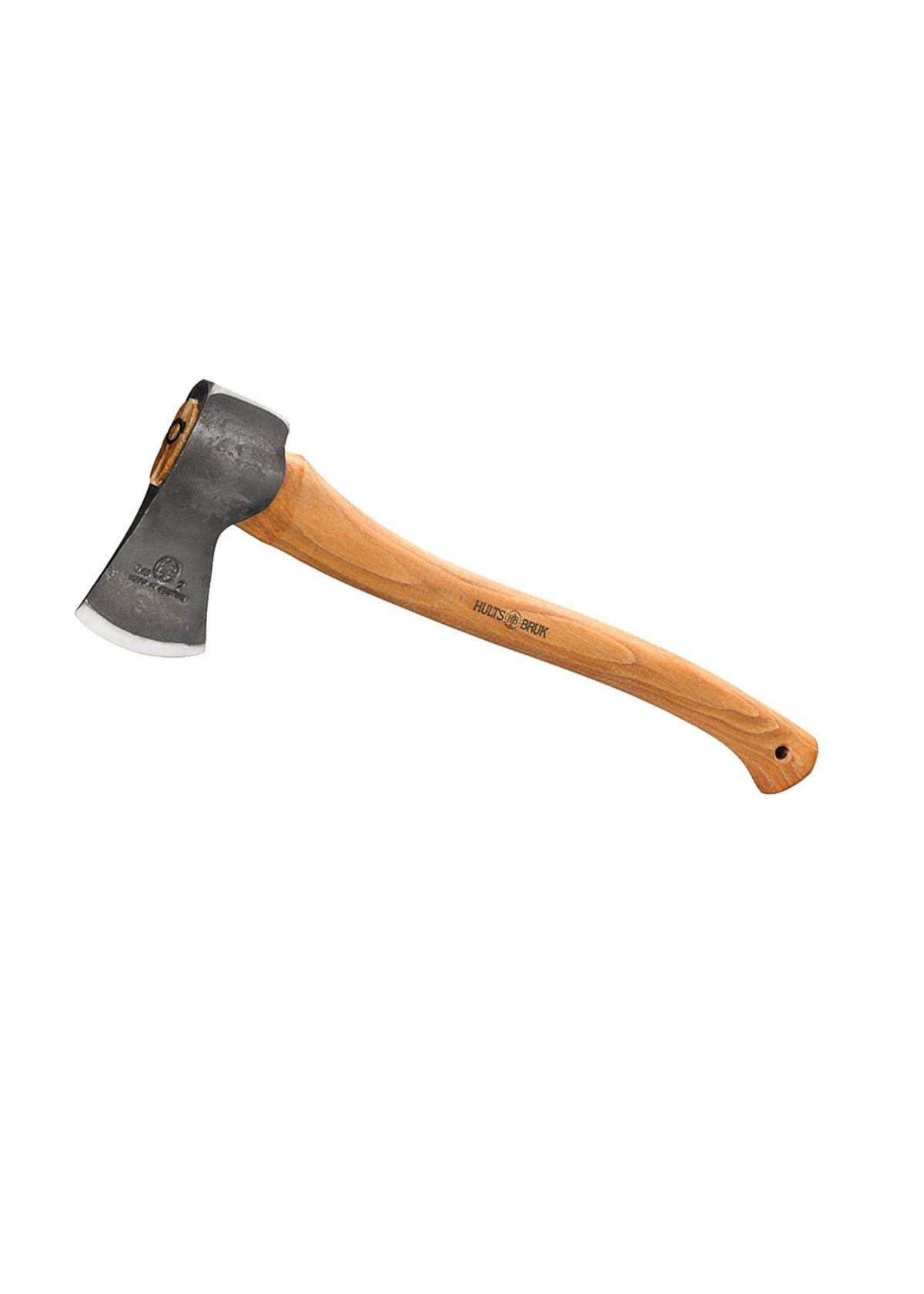 Hults Bruk Aneby Hatchet - Iron & Resin
