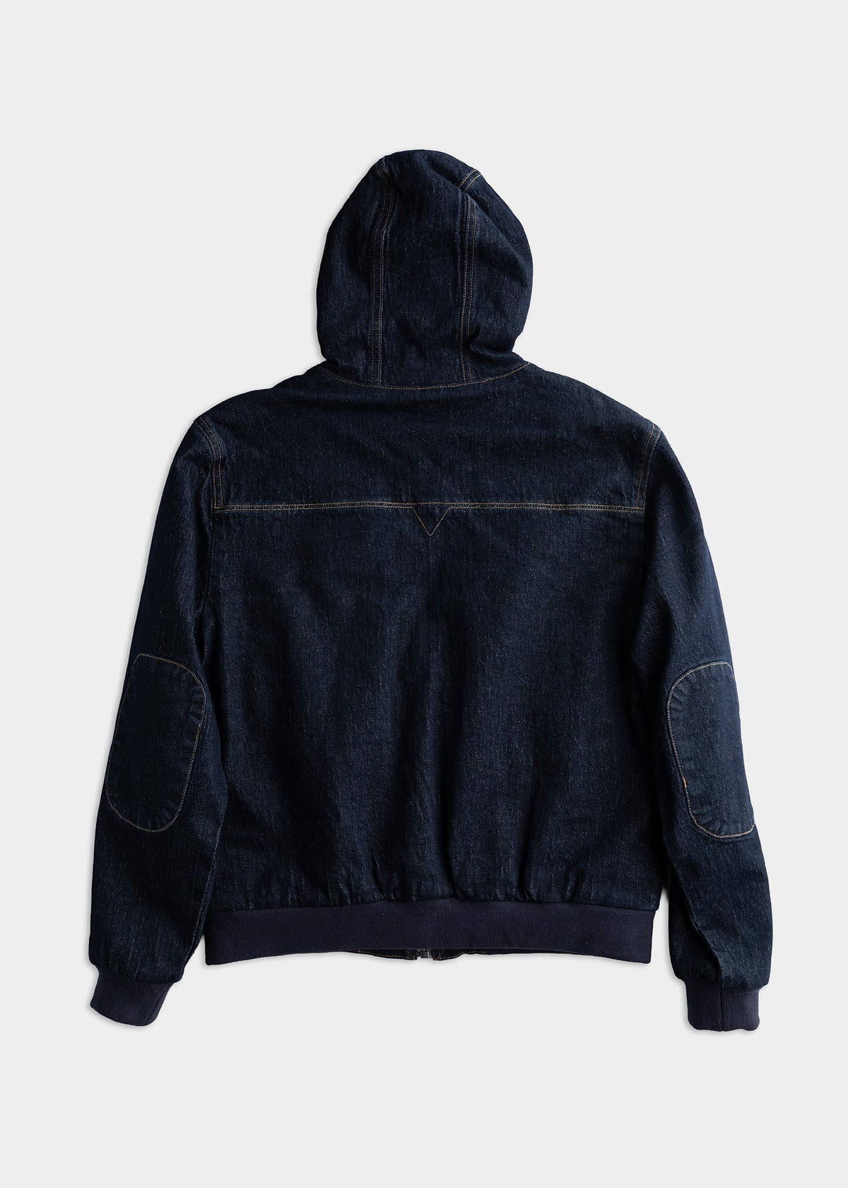 Humbolt Denim Hoodie