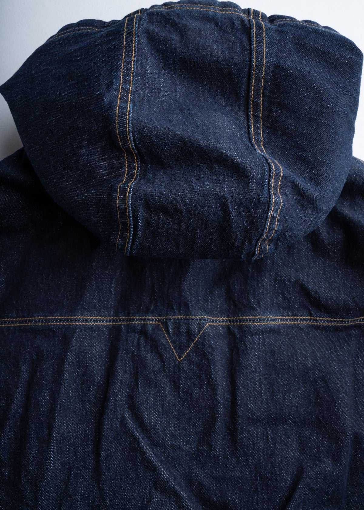 Humbolt Denim Hoodie