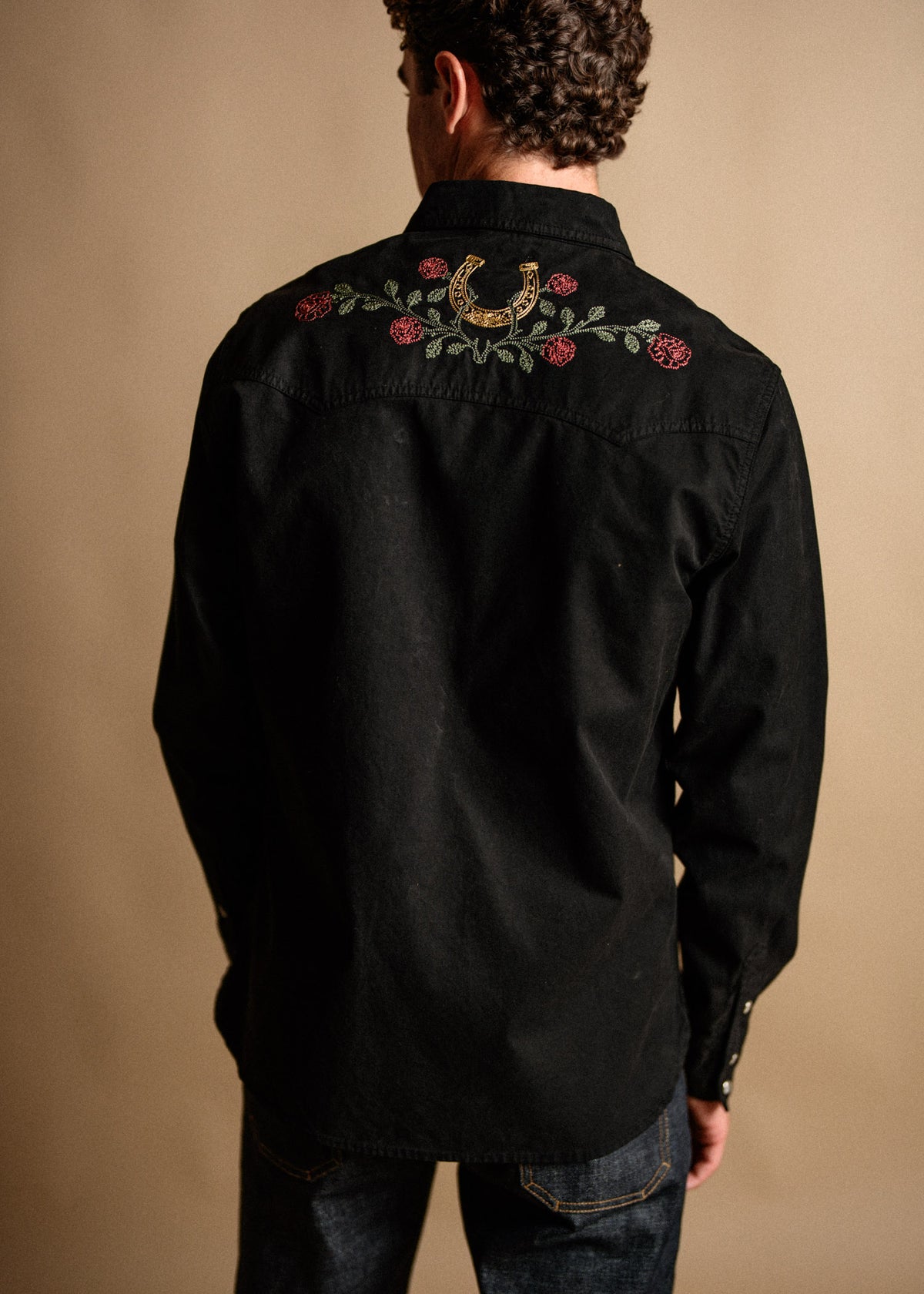 Iron Rose Shirt
