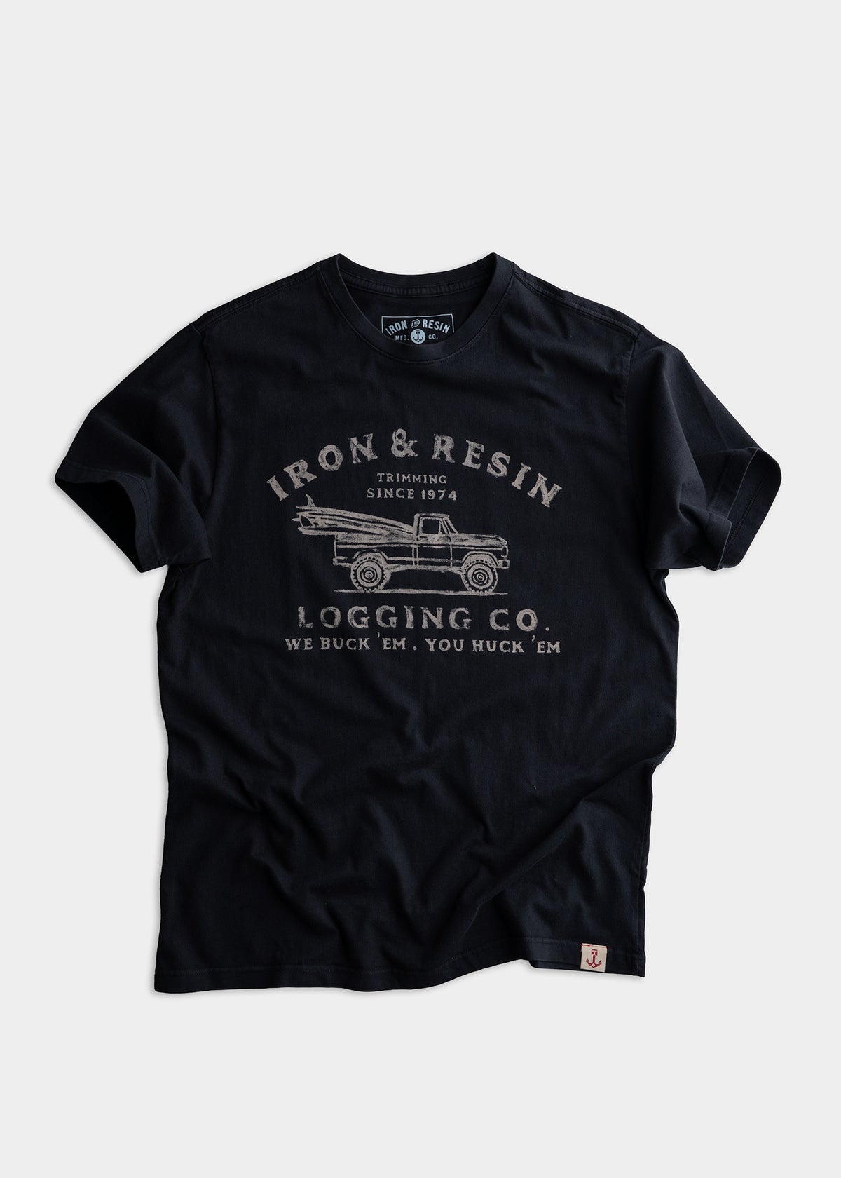 Logging Co Tee