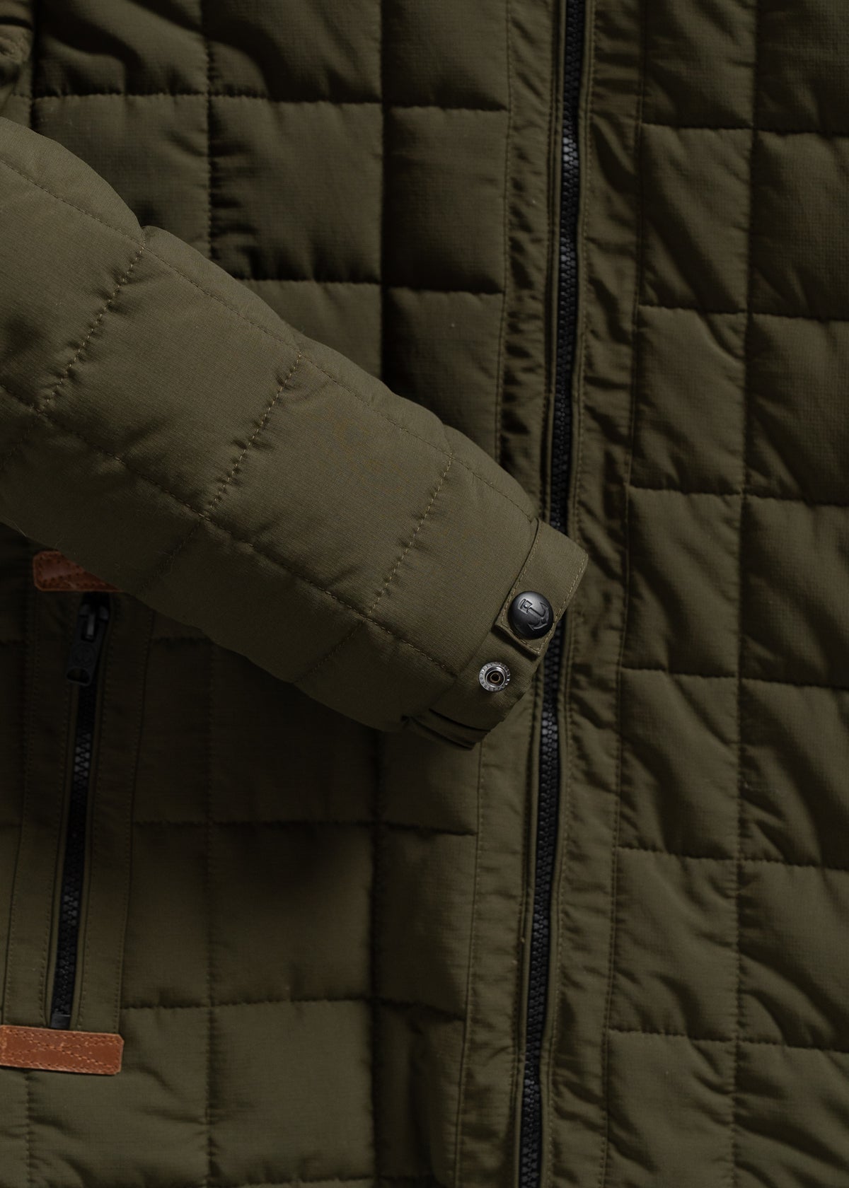 Merced Jacket