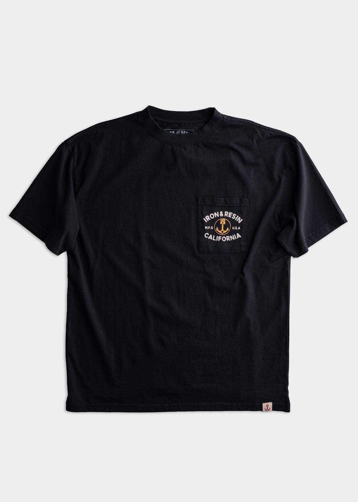Palm Dreams Pocket Tee