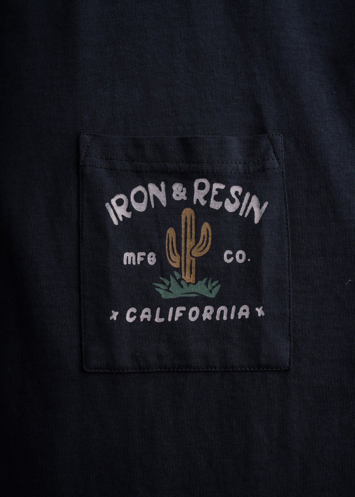 Road Is Home Pocket Tee