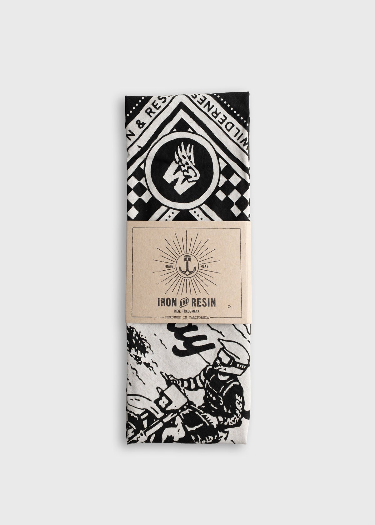 Wilderness X INR Bandana