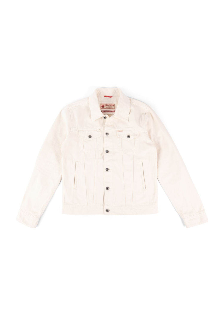 Bull Denim Rambler Jacket Iron & Resin