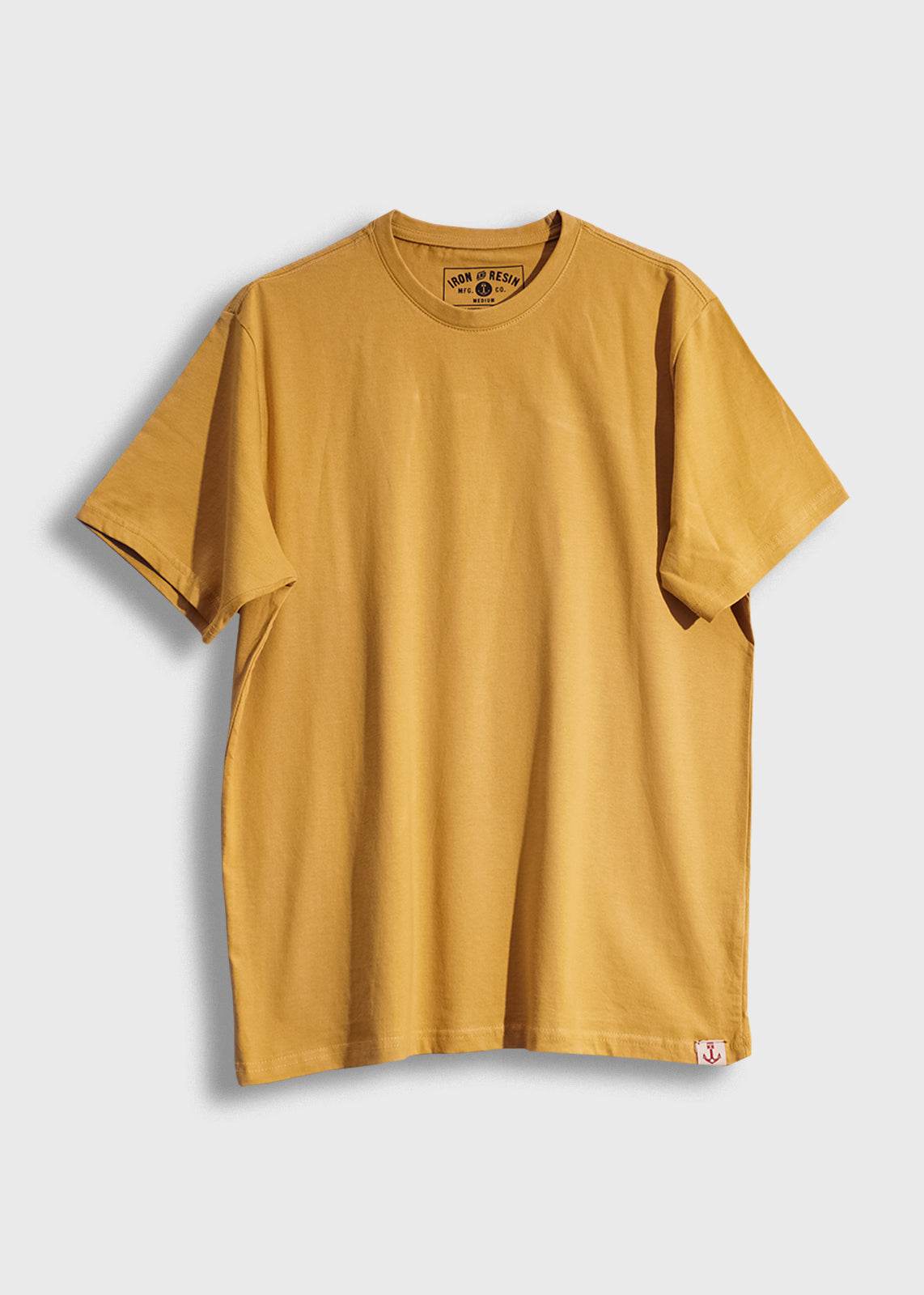 Coast Tee - Iron & Resin