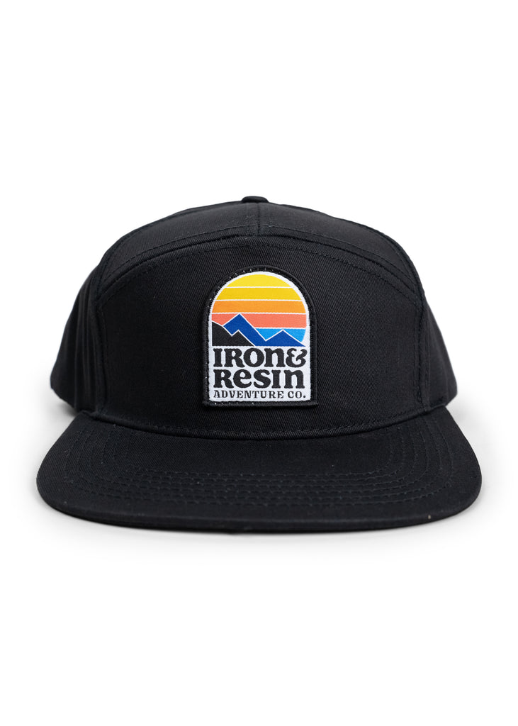 Iron and Resin Adventure Co. Hat