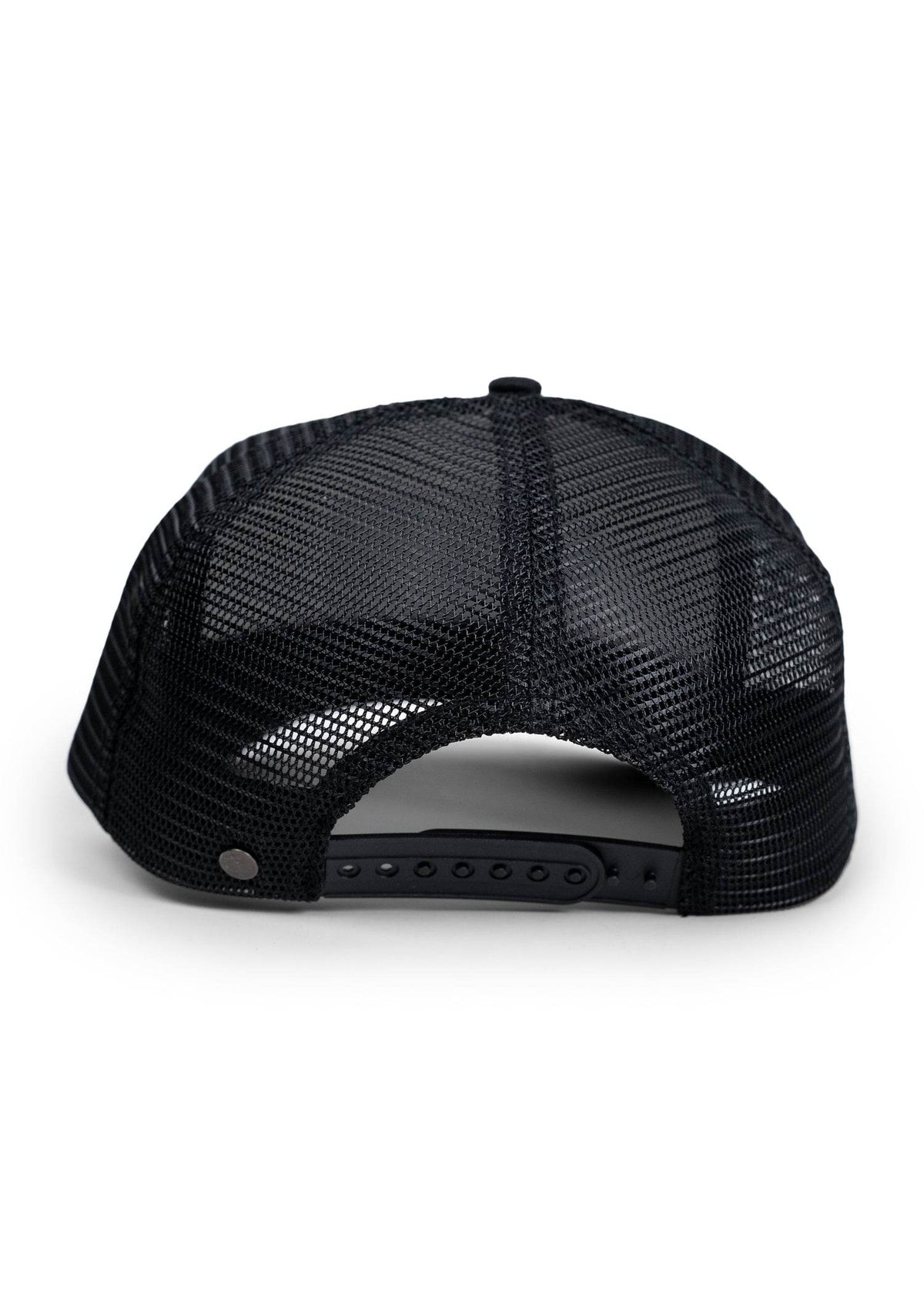 California Supply Hat - Iron & Resin