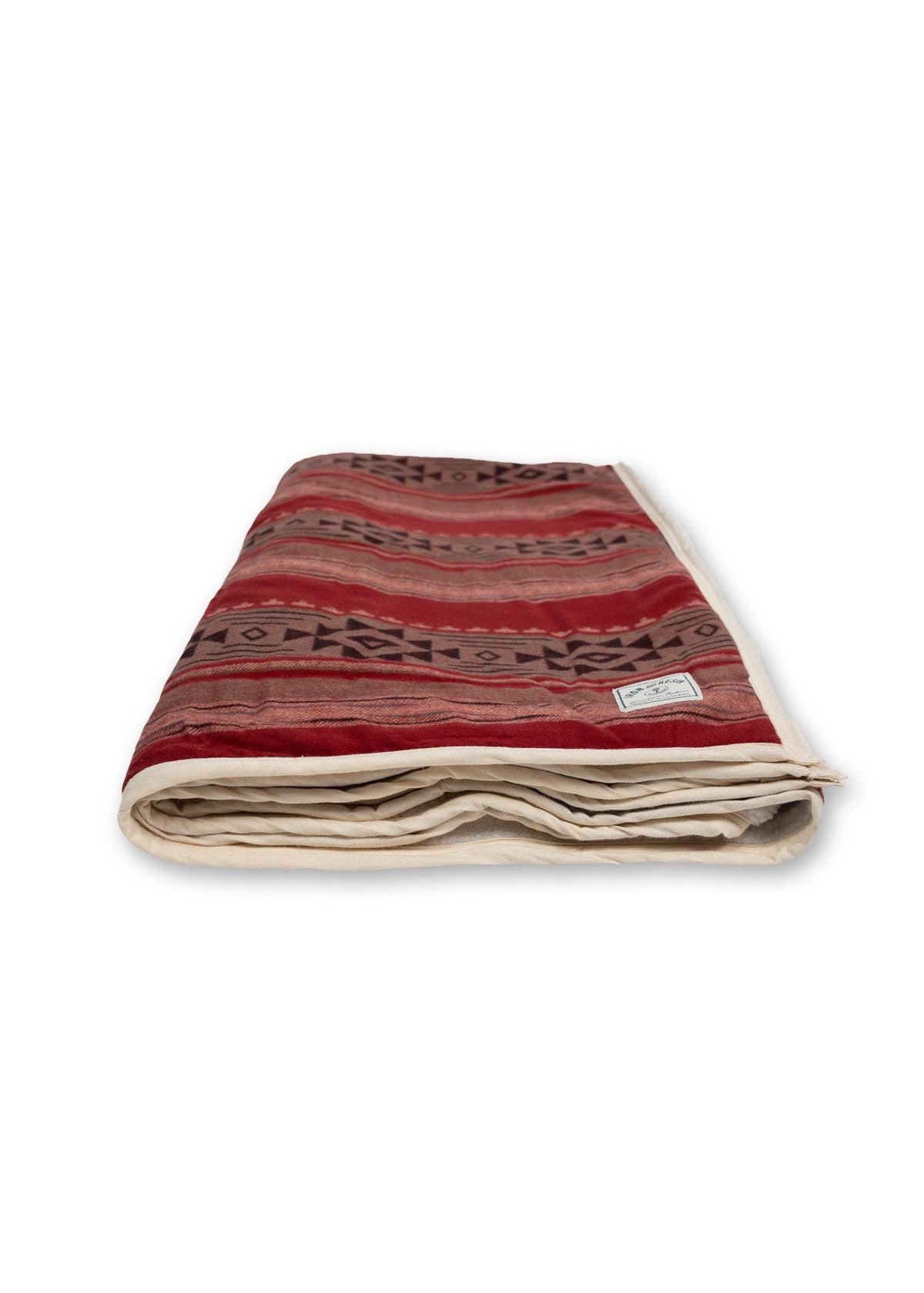 Cabin Blanket - Iron & Resin