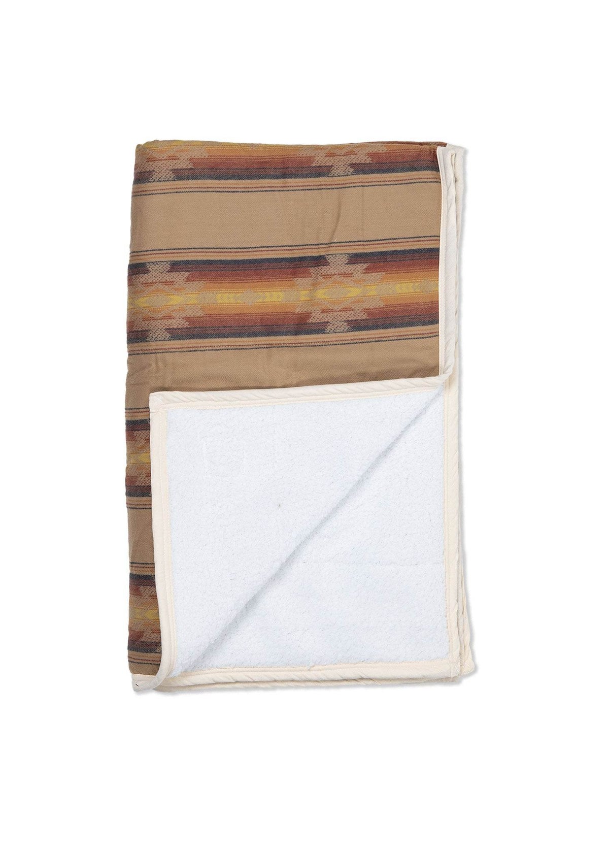 Cabin Blanket - Iron & Resin