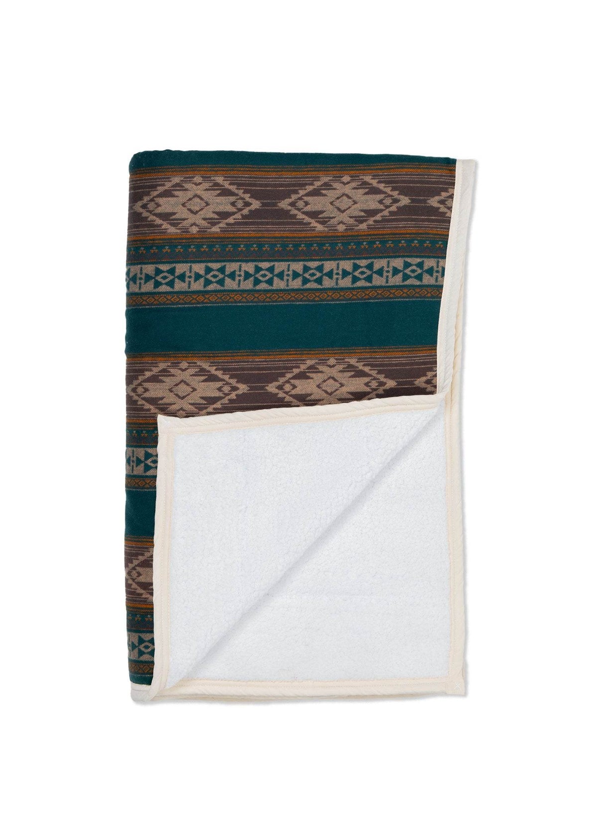Cabin Blanket - Iron & Resin