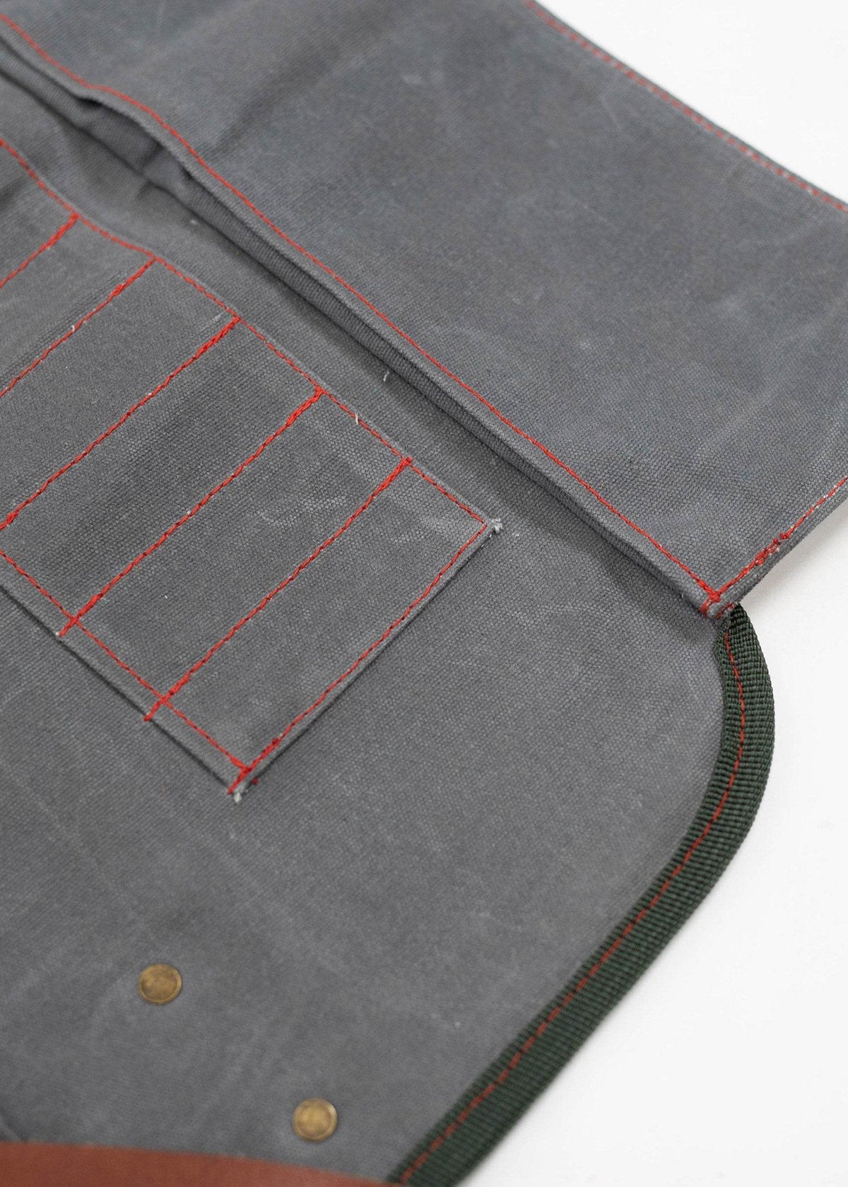 Great Plains Tool Roll - Iron & Resin