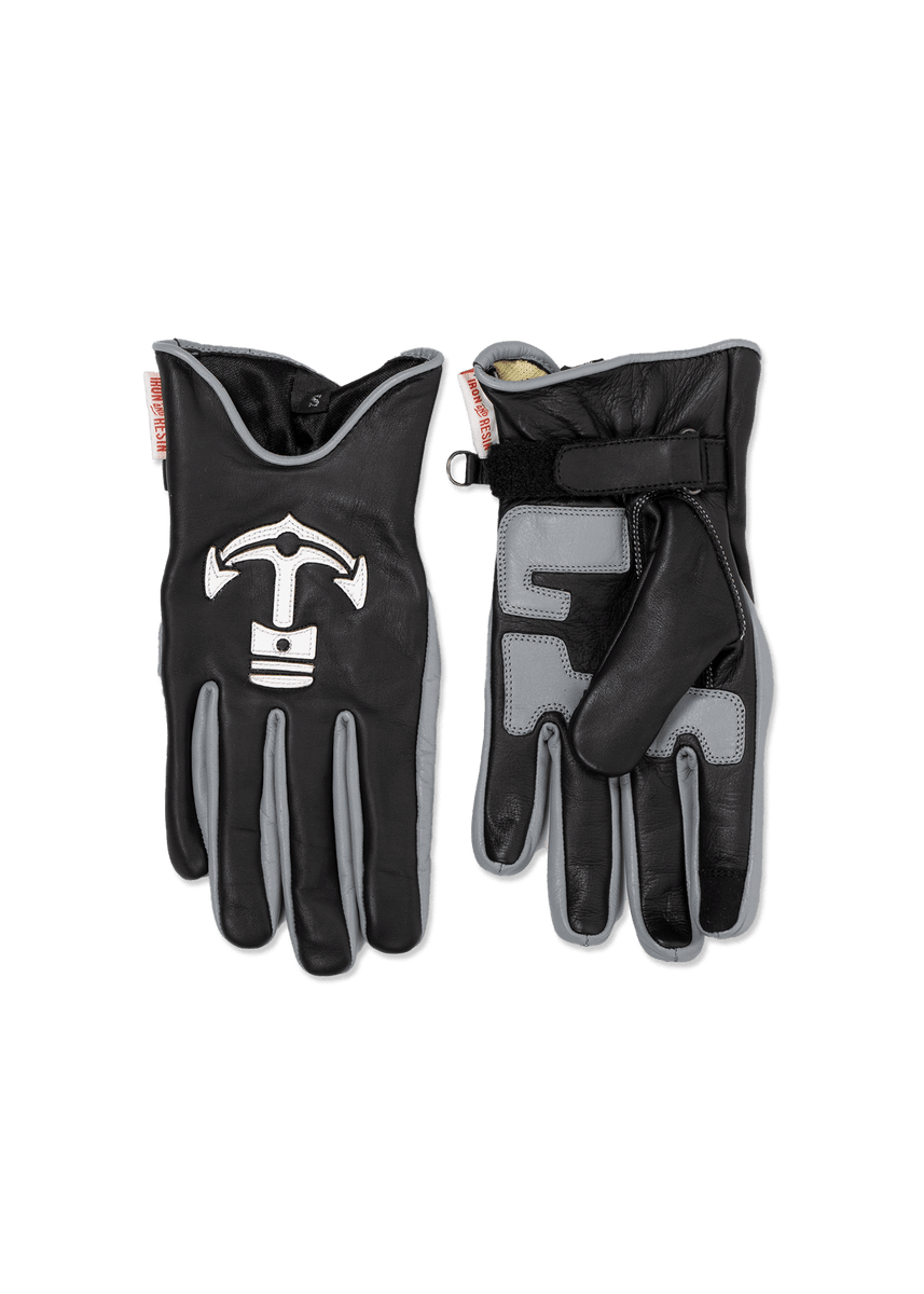 gauntlet-glove-iron-resin