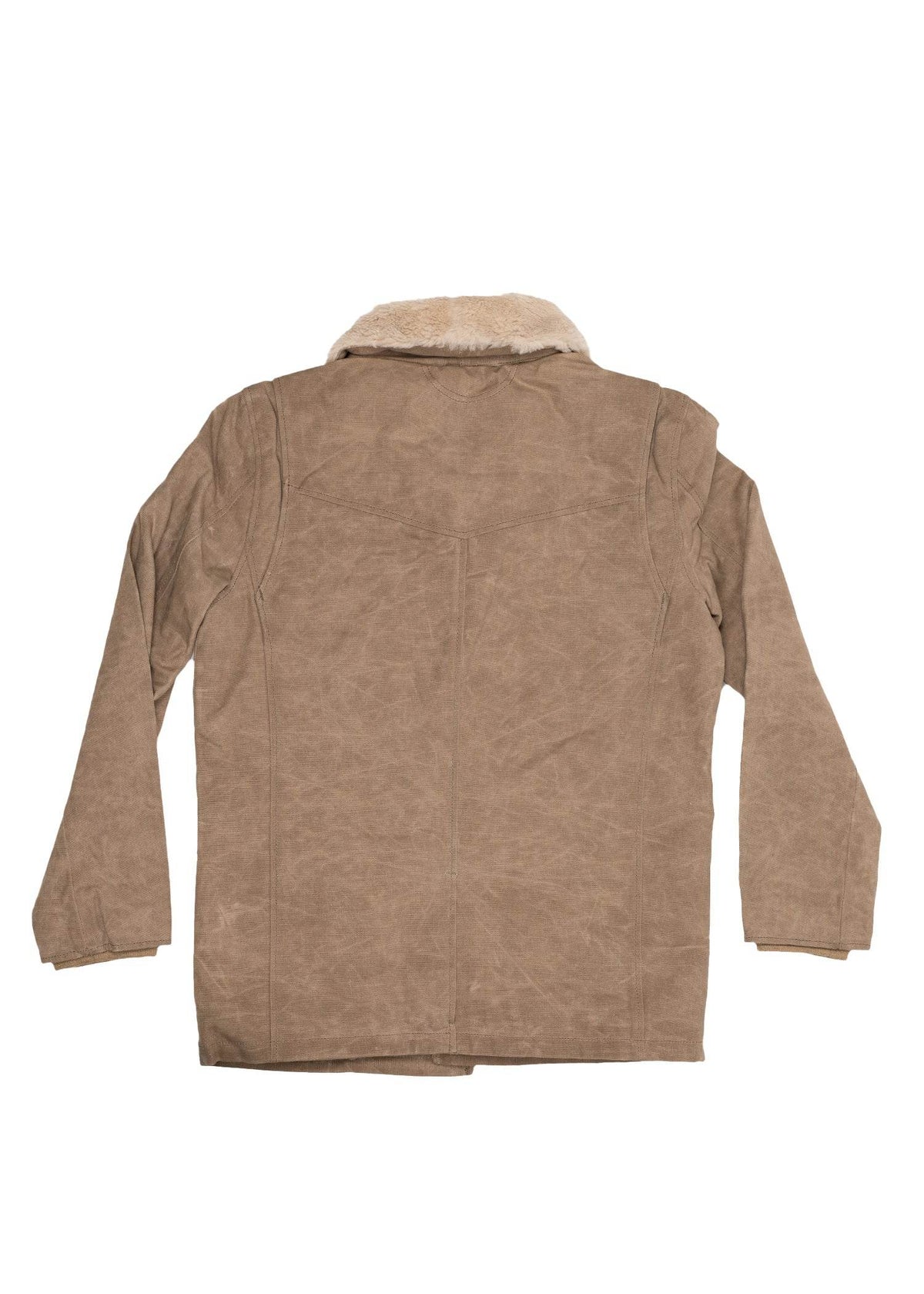 1st Gen Lincoln Jacket - Iron & Resin