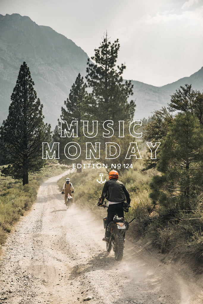 Music Monday: Edition No. 124 - Thinking Of A Place
