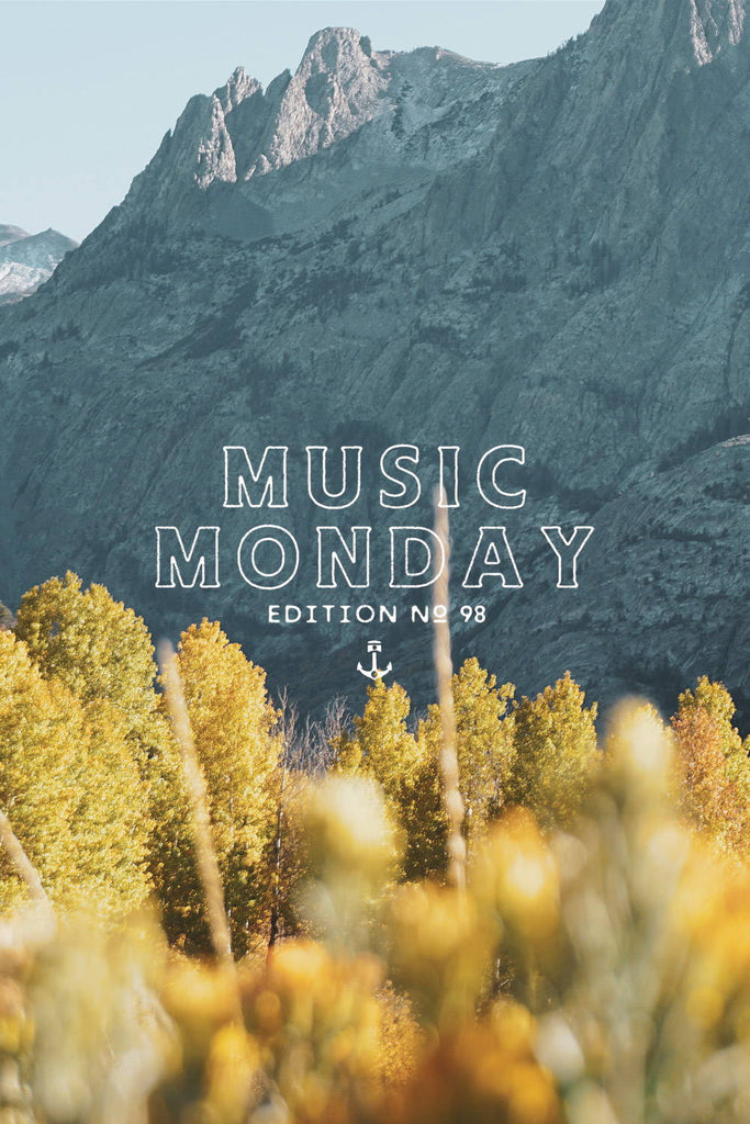 Music Monday: Edition No. 98 - Headed 395 Northbound